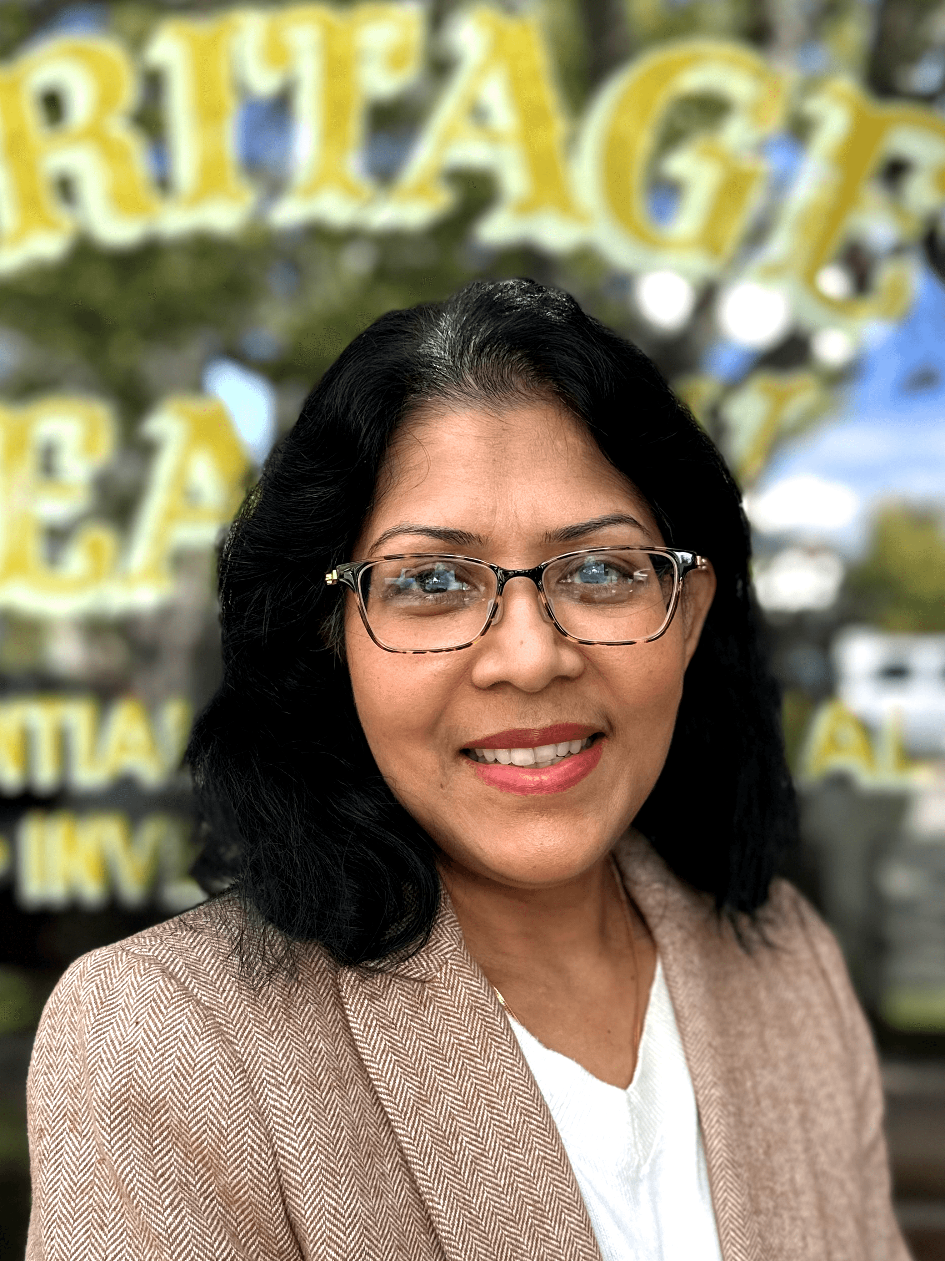 Sarmistha Patnaik